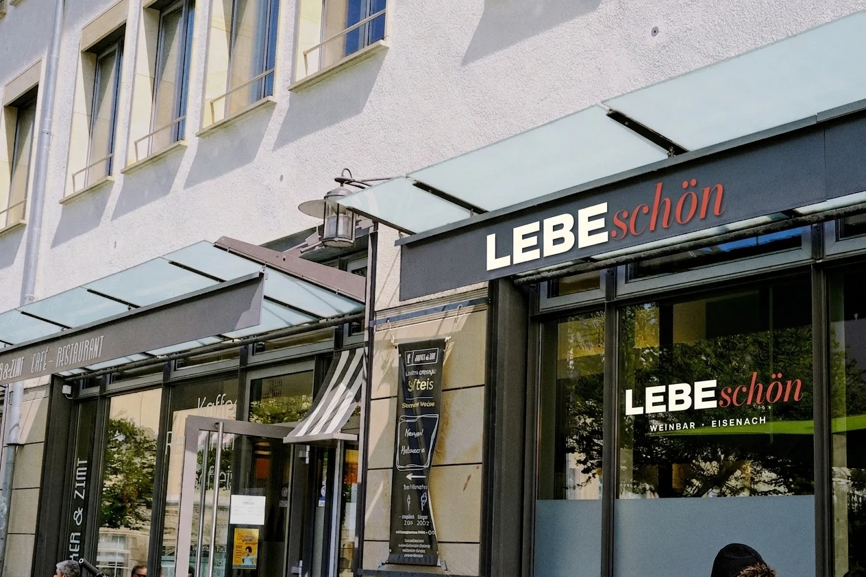 Lebeschön Schaufenster-Vorschau Sommer